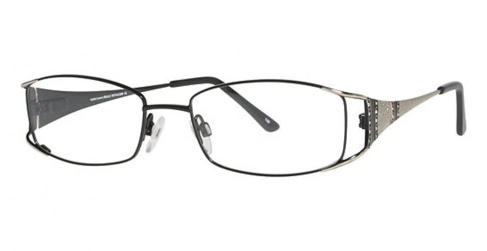 Sophia Loren Beau Rivage SLBR54 Eyeglasses - Rose - view 8
